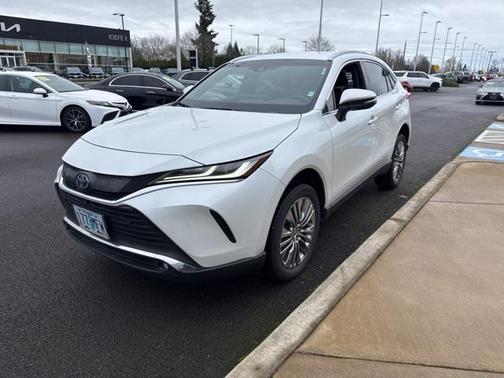 2023 Toyota Venza Limited