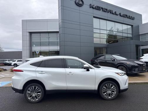 2023 Toyota Venza Limited