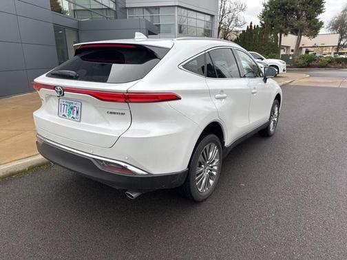 2023 Toyota Venza Limited