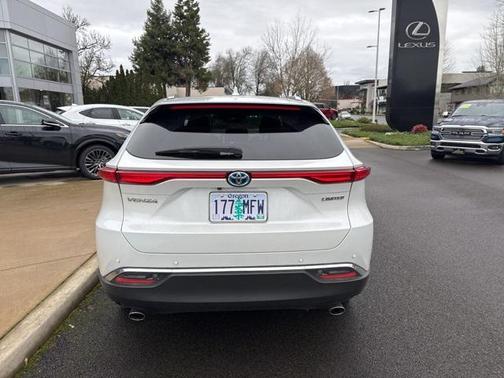 2023 Toyota Venza Limited