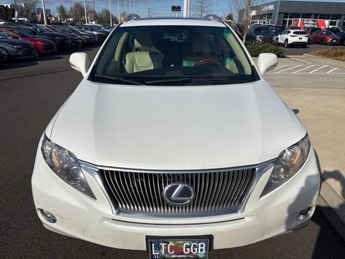 2011 Lexus RX 450h Base