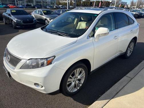 2011 Lexus RX 450h Base