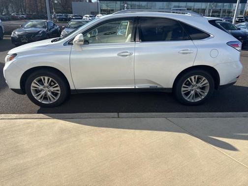 2011 Lexus RX 450h Base