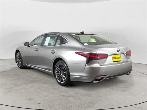 2023 Lexus LS 500 Base