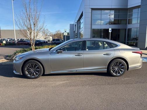2023 Lexus LS 500 Base