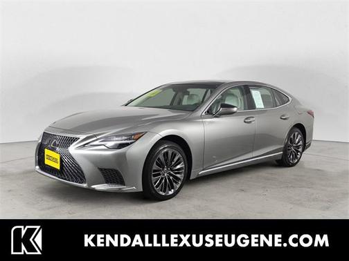 2023 Lexus LS 500 Base