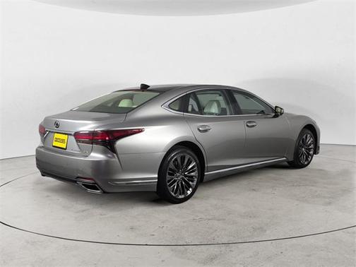 2023 Lexus LS 500 Base