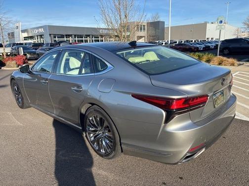 2023 Lexus LS 500 Base