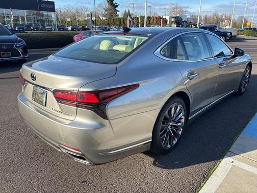 2023 Lexus LS 500 Base