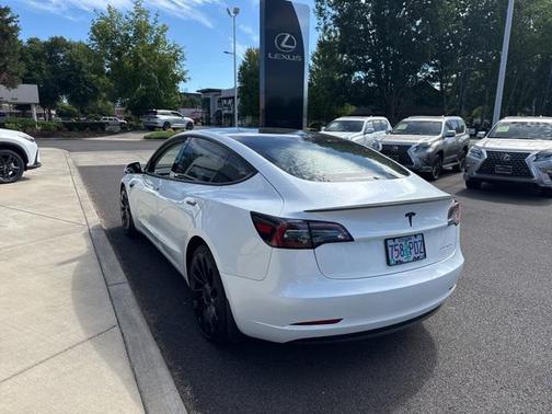 2023 Tesla Model 3 Performance