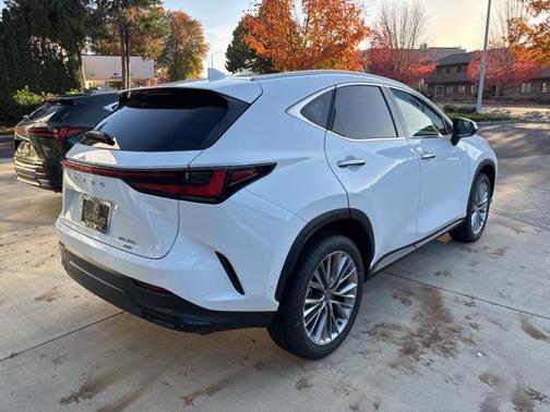 2026 Lexus NX 350 NX 350 Luxury