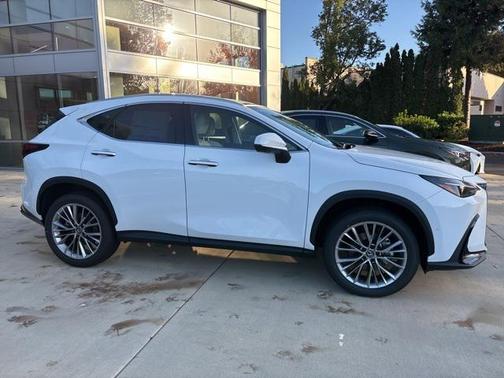 2026 Lexus NX 350 NX 350 Luxury