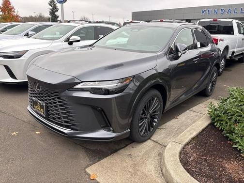 2026 Lexus RX 350 Base