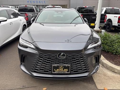 2026 Lexus RX 350 Base