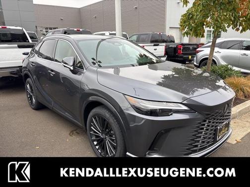 2026 Lexus RX 350 Base