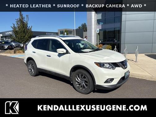 2015 Nissan Rogue SL
