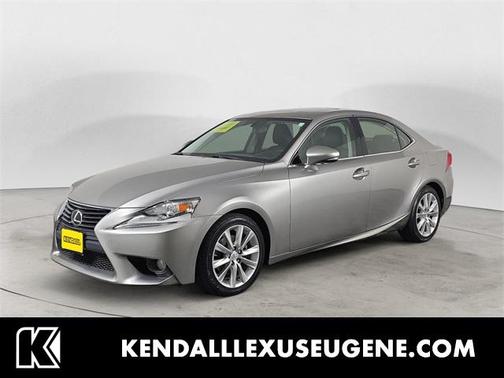2014 Lexus IS 250 Base