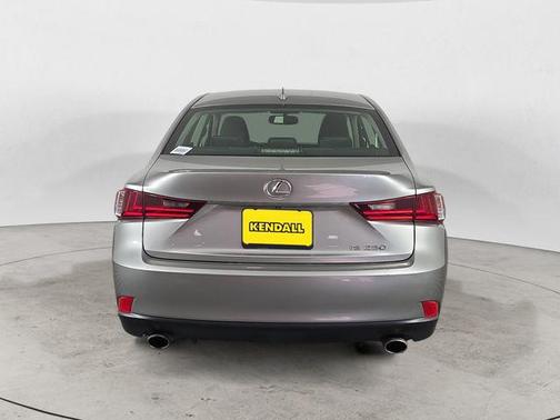 2014 Lexus IS 250 Base