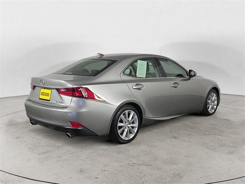 2014 Lexus IS 250 Base