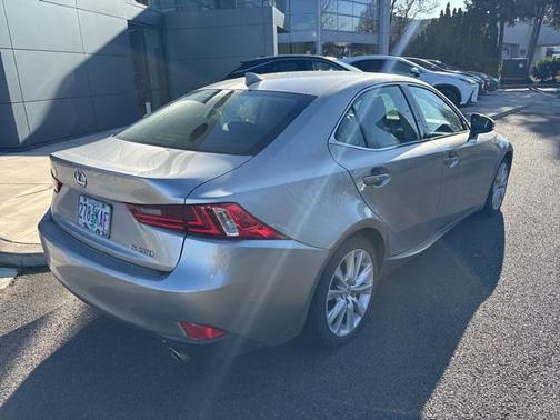 2014 Lexus IS 250 Base