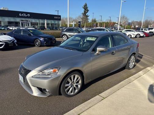 2014 Lexus IS 250 Base
