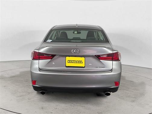 2014 Lexus IS 250 Base