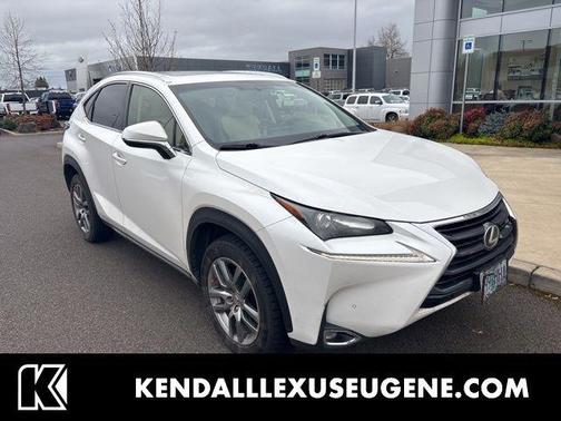 2016 Lexus NX 200t Base