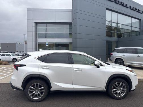 2016 Lexus NX 200t Base
