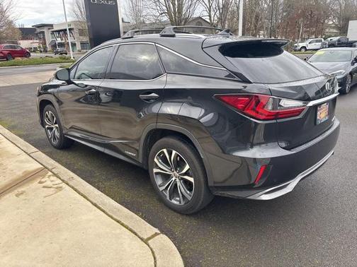 2016 Lexus RX 450h Base