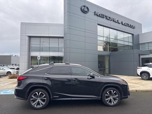 2016 Lexus RX 450h Base