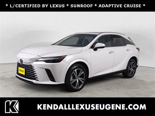 2024 Lexus RX 350 Base