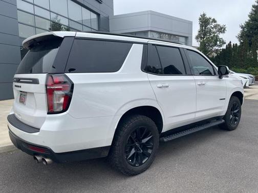 2022 Chevrolet Tahoe 4WD Z71