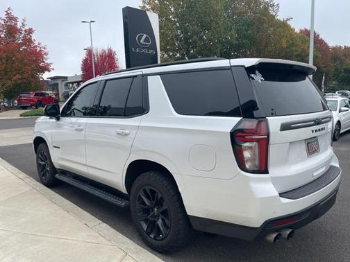 2022 Chevrolet Tahoe 4WD Z71