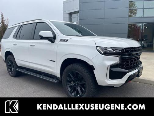 2022 Chevrolet Tahoe 4WD Z71
