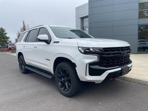 2022 Chevrolet Tahoe 4WD Z71