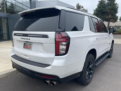 2022 Chevrolet Tahoe 4WD Z71