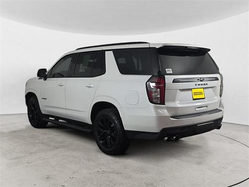 2022 Chevrolet Tahoe 4WD Z71