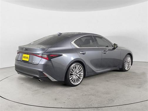 2023 Lexus IS 300 Base