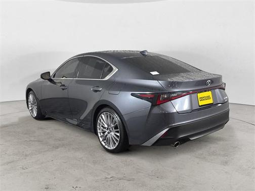 2023 Lexus IS 300 Base