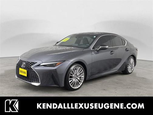 2023 Lexus IS 300 Base