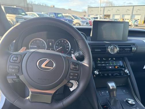 2025 Lexus IS 300 Base