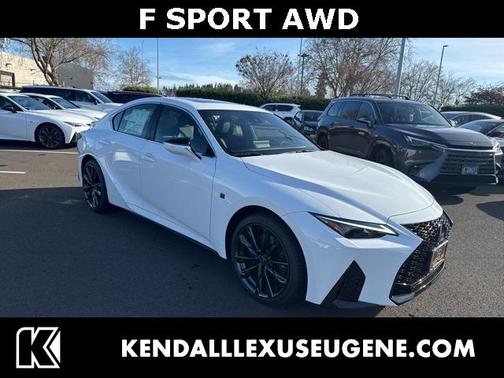2025 Lexus IS 300 Base