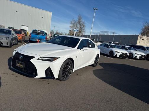 2025 Lexus IS 300 Base