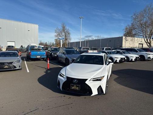 2025 Lexus IS 300 Base