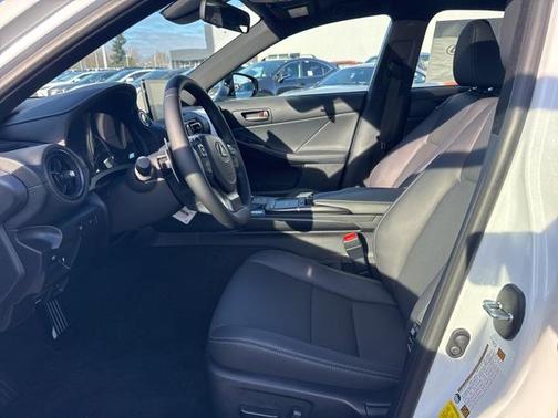 2025 Lexus IS 300 Base