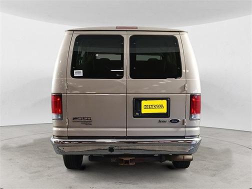 2012 Ford E350 Super Duty XLT