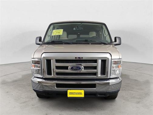 2012 Ford E350 Super Duty XLT