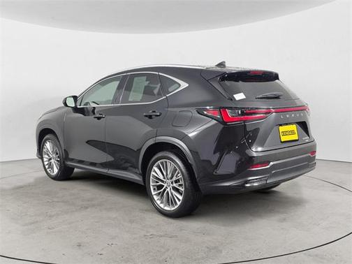 2024 Lexus NX 350h Luxury