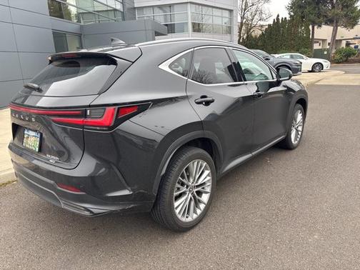 2024 Lexus NX 350h Luxury
