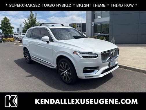 2024 Volvo XC90 B6 Plus Bright Theme 7-Seater